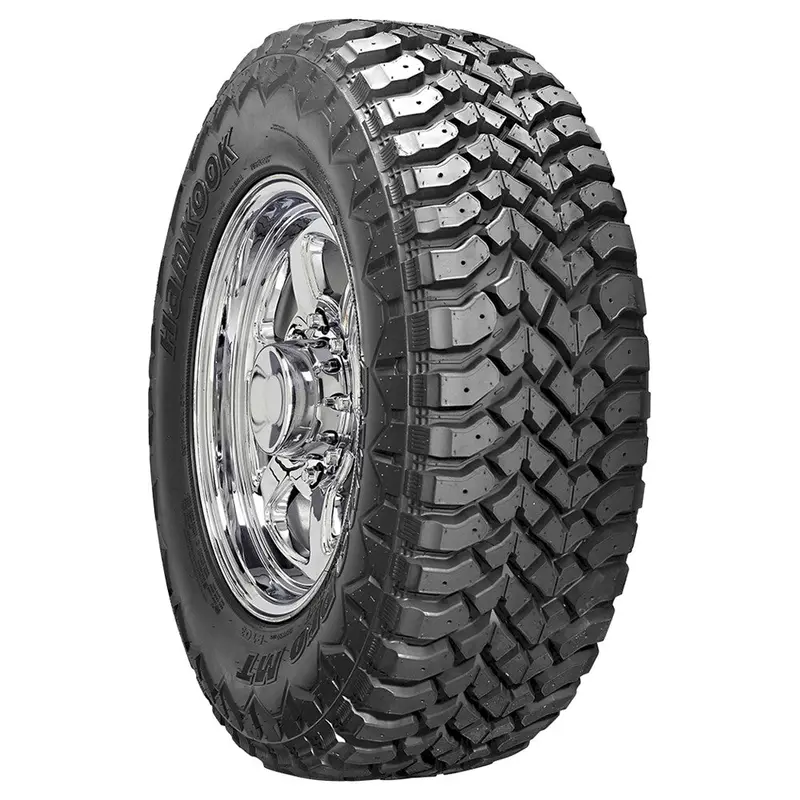Lt265/70R17/10 Hankook Dynapro Mt Tires Set Of 6 1