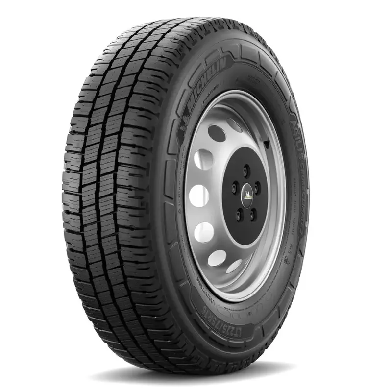 Lt265/70R17/10 Michelin Agilis Crossclimate2 Tires Set Of 6 1
