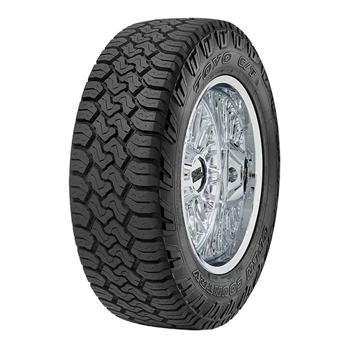 Lt265/70R18/10 Toyo Open Country C/T Tires Set Of 6 1