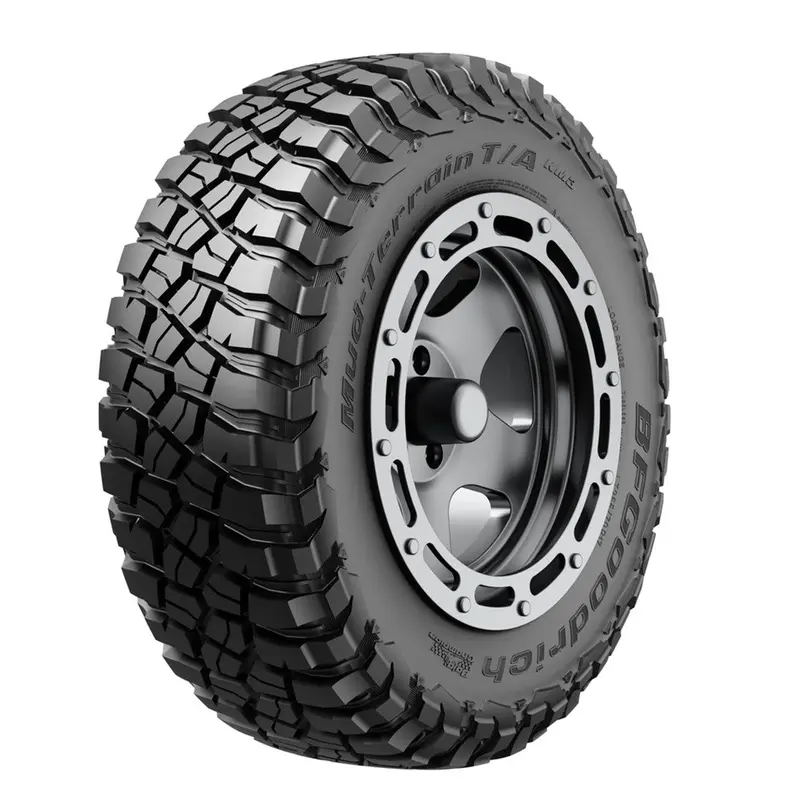 Lt265/75R16/10 Bfgoodrich Mud Terrain T/A Km3 Tires Set Of 6 1