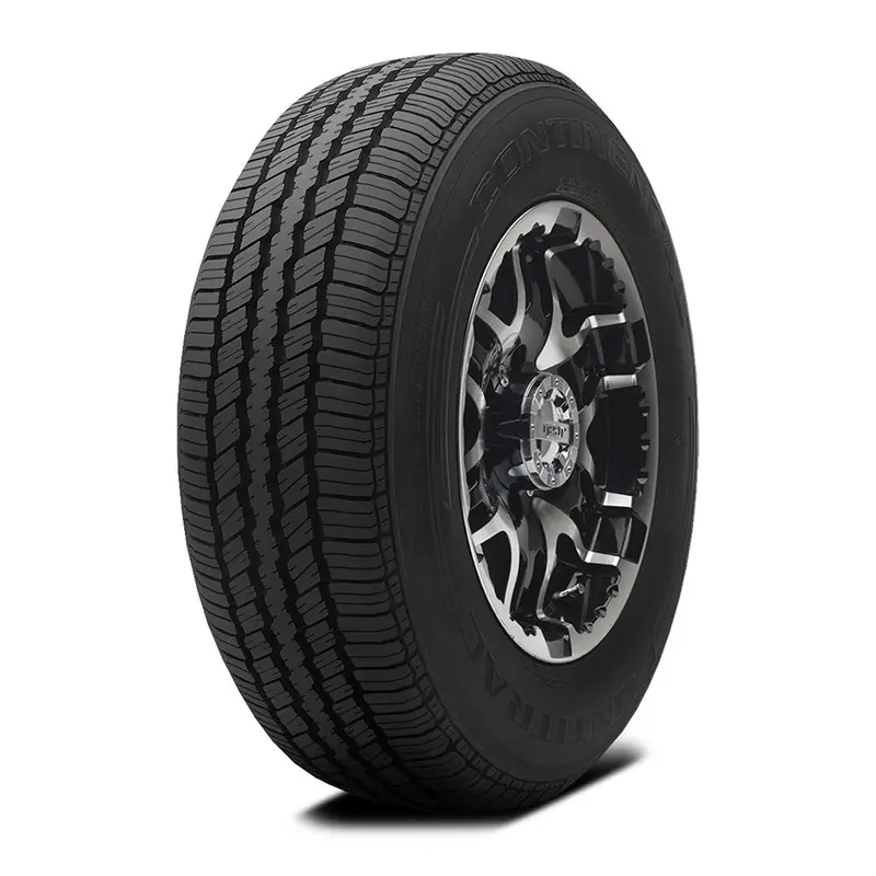 Lt275/65R18/10 Continental Contitrac Tires Set Of 6 1