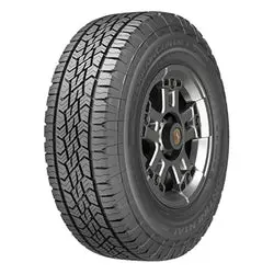 Lt275/65R18/10 Continental Terraincontact A/T Tires Set Of 6 1