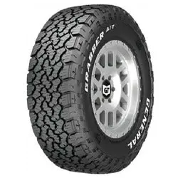 Lt275/65R18/10 General Grabber A/Tx Tires Set Of 6 1