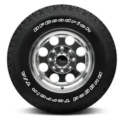 Lt275/65R20/10 Bfgoodrich Rugged Terrain T/A Tires Set Of 6 1