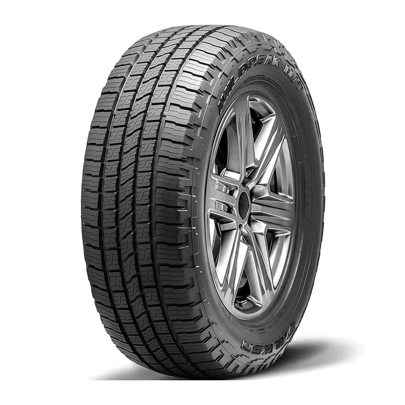 Lt275/70R18/10 Falken Wildpeak H/T02 Tires Set Of 6 1