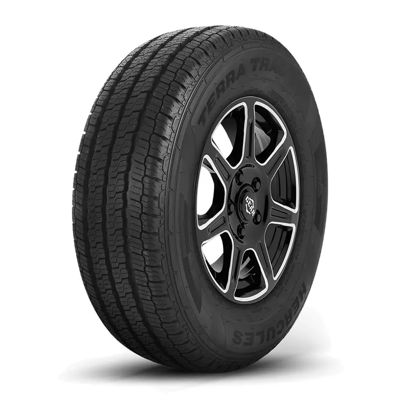 Lt275/70R18/10 Hercules Terra Trac Ch4 Tires Set Of 6 1