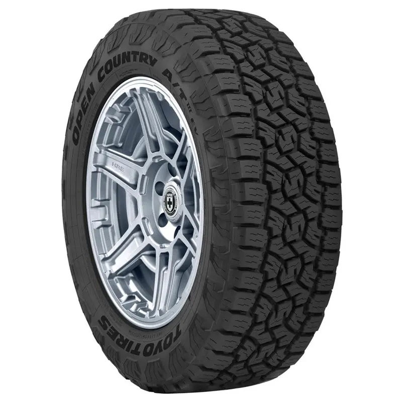 Lt285/55R22/10 Toyo Open Country A/T Iii Ev Tires Set Of 6 1