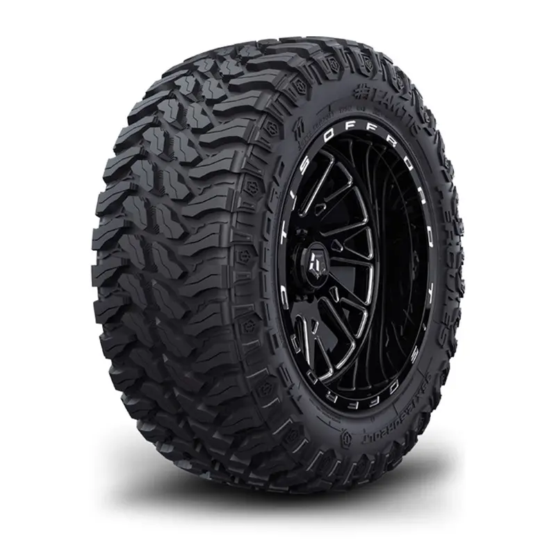 Lt285/70R17/10 Hercules Tis Offroad Tt1 Tires Set Of 6 1