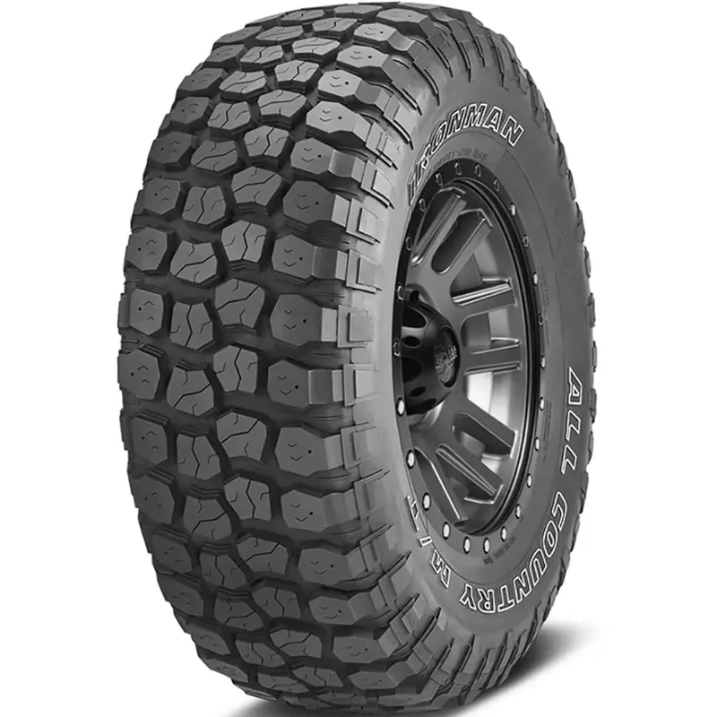 Lt285/70R17/10 Ironman All Country M/T Tires Set Of 6 1