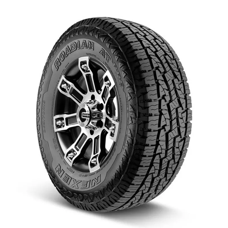 Lt285/70R17/10 Nexen Roadian A/T Pro Ra8 Tires Set Of 6 1