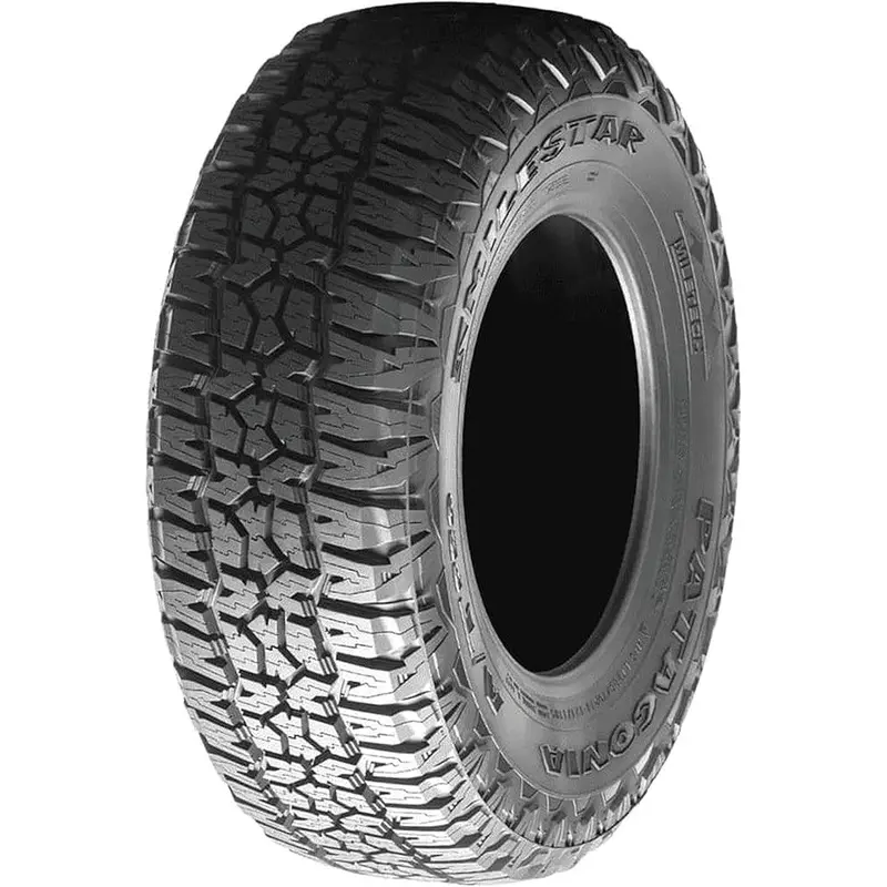 Lt285/75R16/10 Milestar Patagonia A/T Pro Tires Set Of 6 1