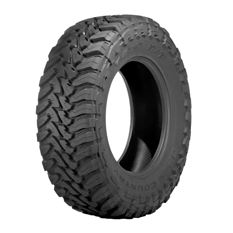 Lt285/75R18/10 Toyo Open Country M/T Tires Set Of 6 1