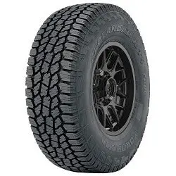 Lt295/70R17/10 Yokohama Geolandar A/T4 Tires Set Of 6 1