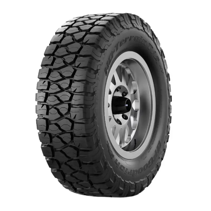Lt295/70R17 Bfgoodrich Hd-Terrain T/A Kt Tires Set Of 6 1