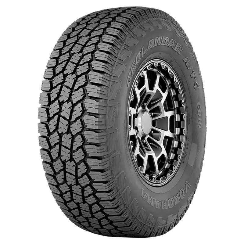 Lt305/55R20/10 Yokohama Geolandar A/T4 Tires Set Of 6 1