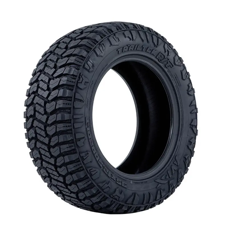 Lt305/55R20/12 Avix Trailtek R/T Tires Set Of 6 1