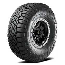 Lt315/50R24/12 Nitto Ridge Grappler Tires Set Of 6 1