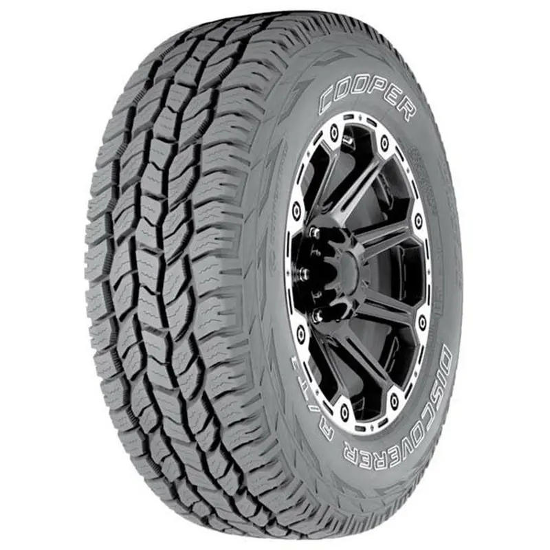 Lt325/60R20/10 Cooper Discoverer A/T3 Tires Set Of 6 1