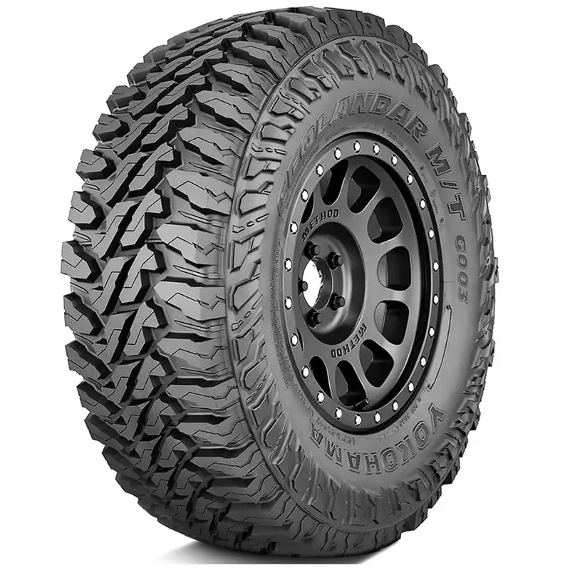 Lt325/60R20/10 Yokohama Geolandar M/T Tires Set Of 6 1
