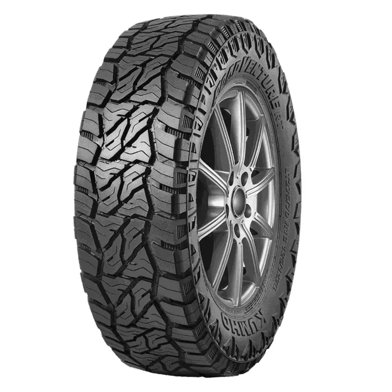 Lt35x12.50R20/12 Kumho Road Venture Rt51 Tires Set Of 6 1
