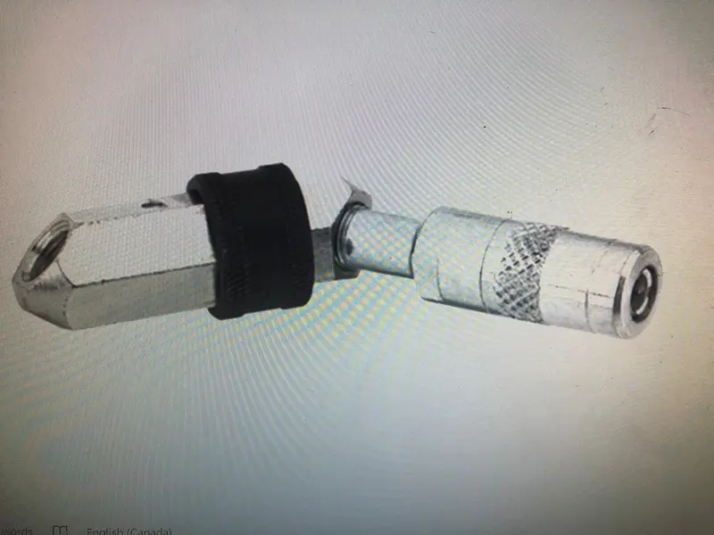 Lumax 360° Swivel Grease Coupler - Lx-1406 1