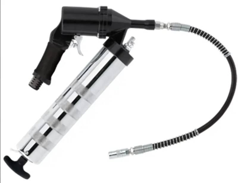 Lumax Air Operated Grease Gun 1