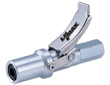 Lumax Lock On Grease Coupler 2