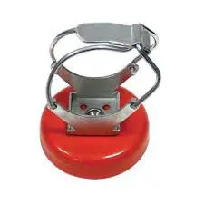 Lumax-Magnetic Grease Gun Holder-Lx-1413 1