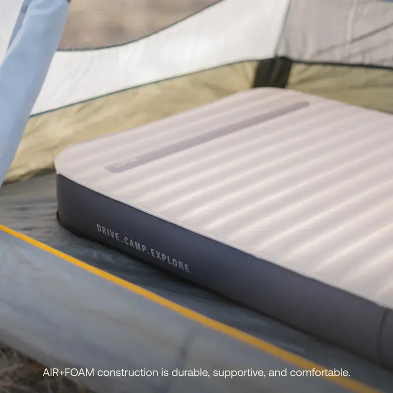 Luno Air Foam Pro Camping Mattress 1