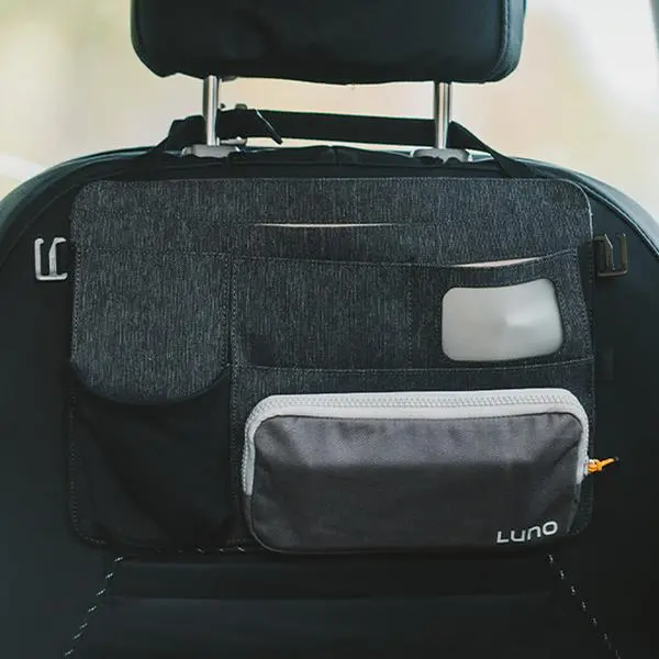 Luno Seatback Organizer 1