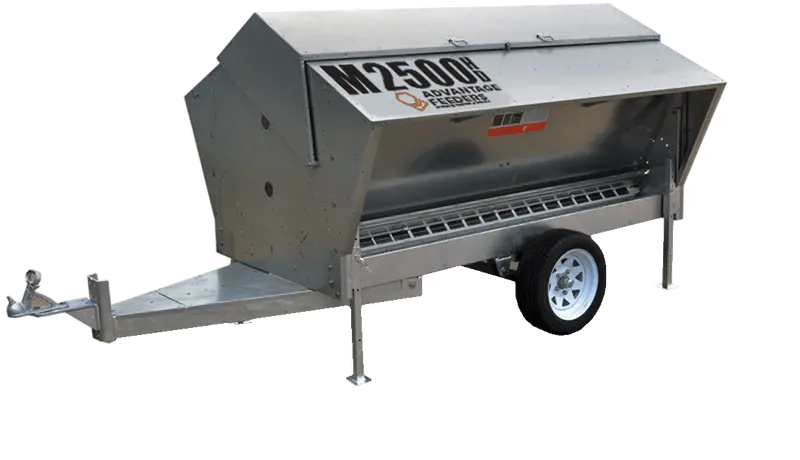 M2500hd Mobile Advantage Feeder (Formerly M1800hd 3In1feeder) 1