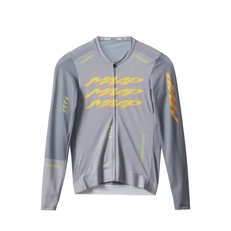 Maap Men's Pulse Pro Air Ls Jersey 3.0 1