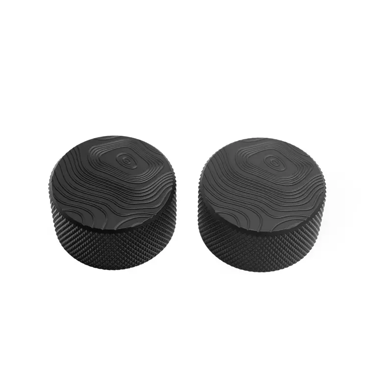 Mace Mfg Topo Volume Knob For 4Runner (2025-Current) 1