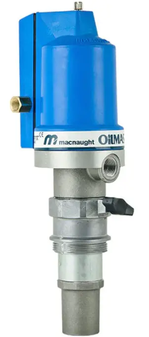 Macnaught 5:1 Air Operated Oil Pump - Pn# T512-02 1