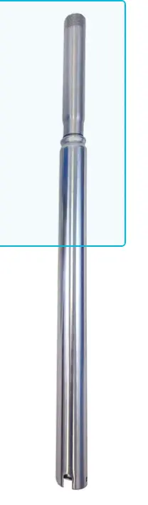 Macnaught Suction Tube Assembly For T312, T512, R300 & R500 Pumps - Pn#Tb23s 1