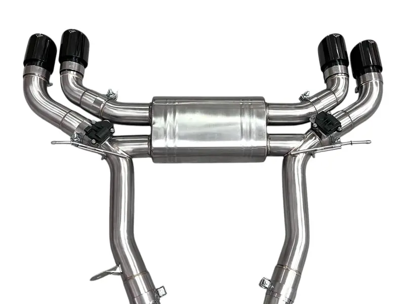 Mad Axle-Back Exhaust - Bmw G90 M5 1