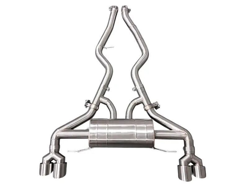 Mad Axleback Exhaust - Bmw / G2x / M340i / M440i 1