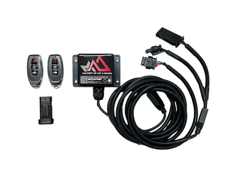 Mad Exhaust Valve Controller Essential 1