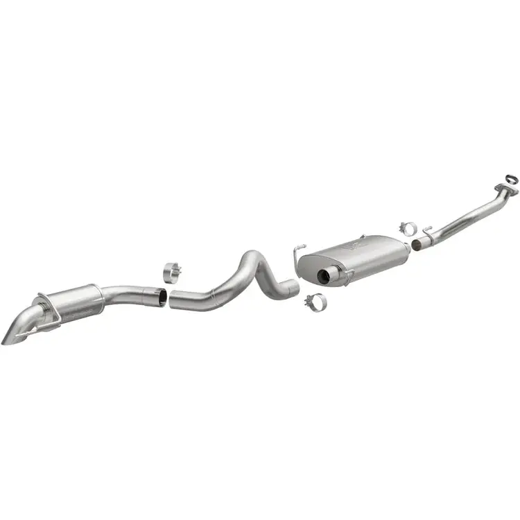 Magna Flow Overland Series Cat Back Performance Exhaust For 4Runner (2025-Current) 1