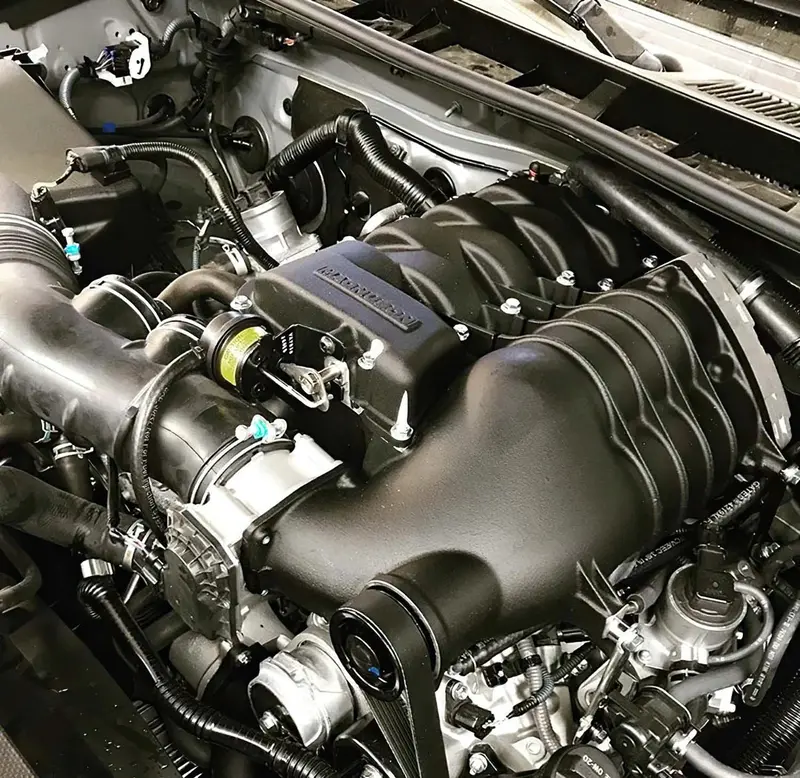 Magnuson Supercharger System For 4Runner (2010-2024) 1