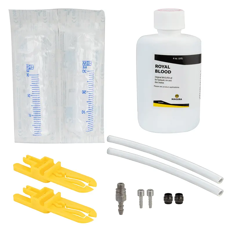 Magura Brake Mini Service Bleed Kit 1