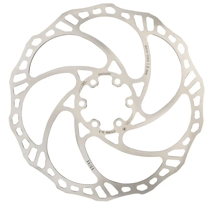Magura Storm Sl.2 Disc Rotor 6 Bolt Iso 1