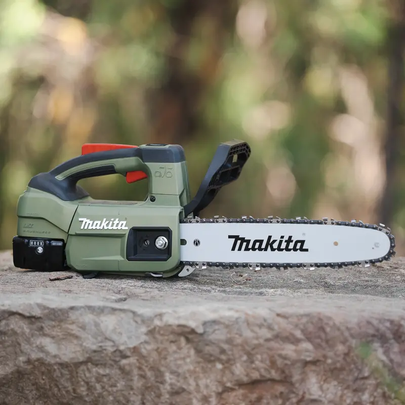 Makita Outdoor Adventure 12" Top Handle Chain Saw Kit 1