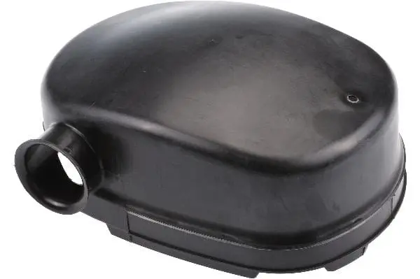 Manual Trans Shift Linkage Side Cover - Porsche 1