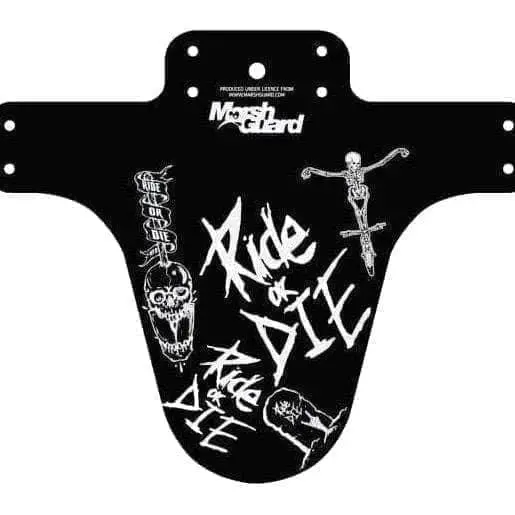 MarshGuard Front Fender – Lightweight Aluminum