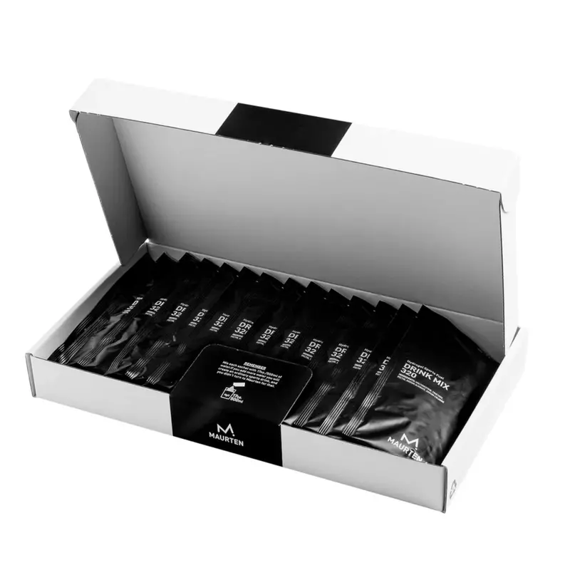 Maurten Drink Mix 320 Box Of 14 1