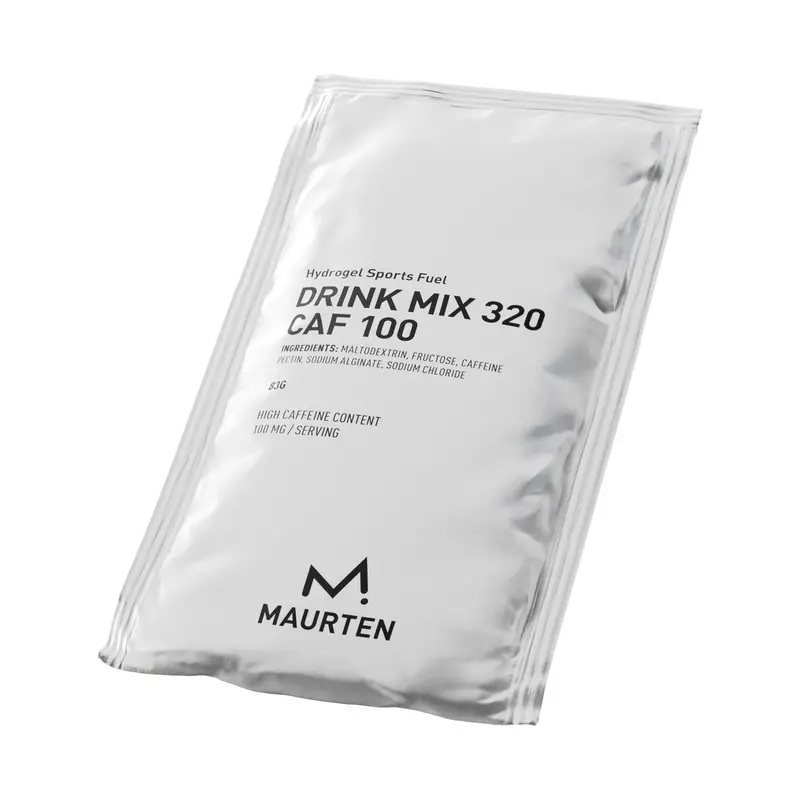 Maurten Drink Mix 320 Caf 100 Single Serving 1