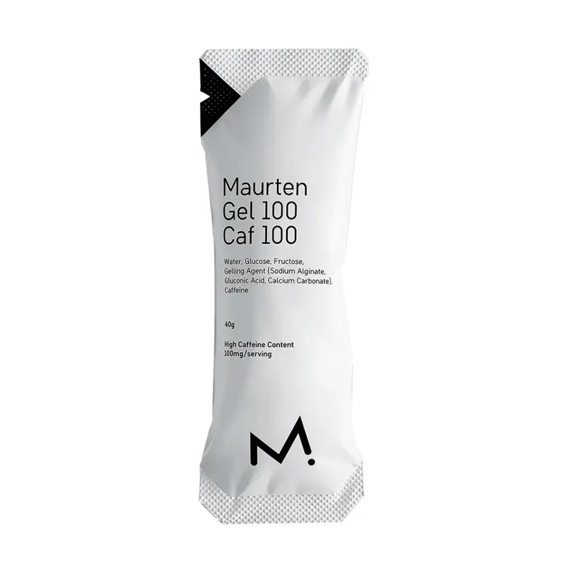 Maurten Gel 100 Caf 100 1
