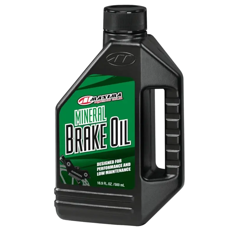 Maxima Racing Oils Mineral Oil 1