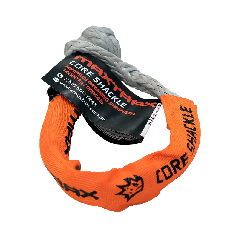 Maxtrax Core Shackle 1